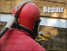  Overpeck, Ohio Log Home Repair